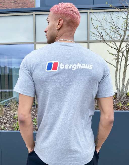 berghaus t shirt xxl