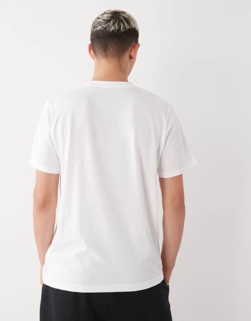 Berghaus Front & back logo t-shirt in white, 3 of 5