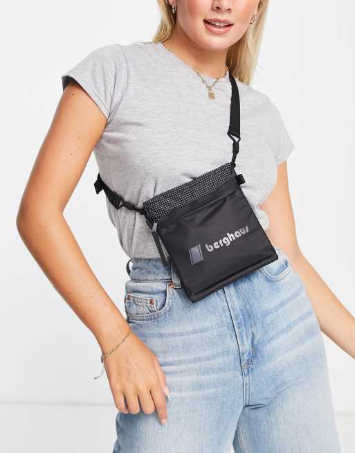 Berghaus - FX Astro - Sort crossbody-taske