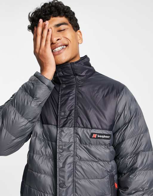 Berghaus – Glenshee – Steppjacke in Schwarz, 3 von 4