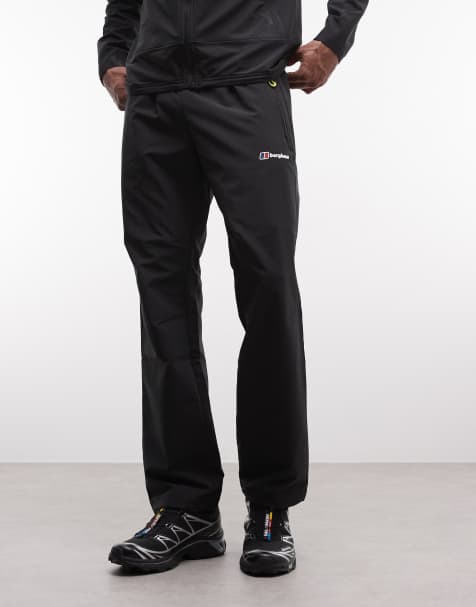 Berghaus Greenbank pant in black - view 1