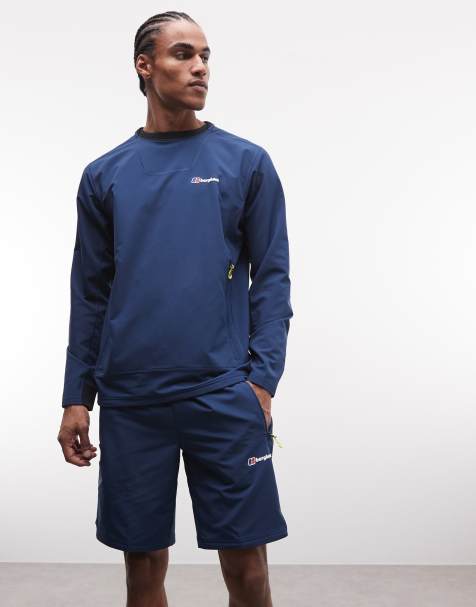 Berghaus Greenbank shorts in navy - view 1