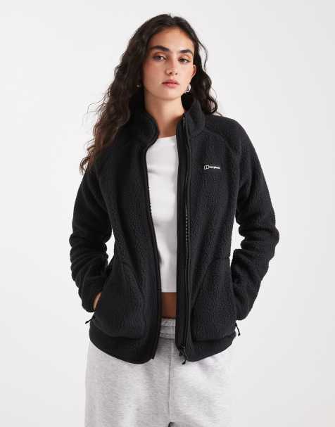 Berghaus Hanby interactive jacket in black - view 1