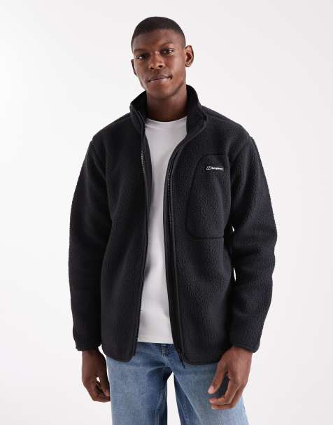 Berghaus Hanby interactive jacket in black - view 1
