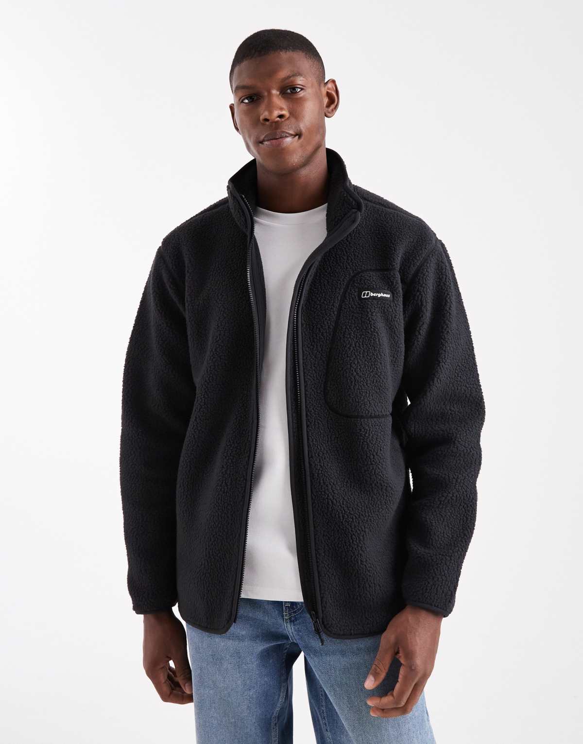 Berghaus Hanby interactive jacket in black