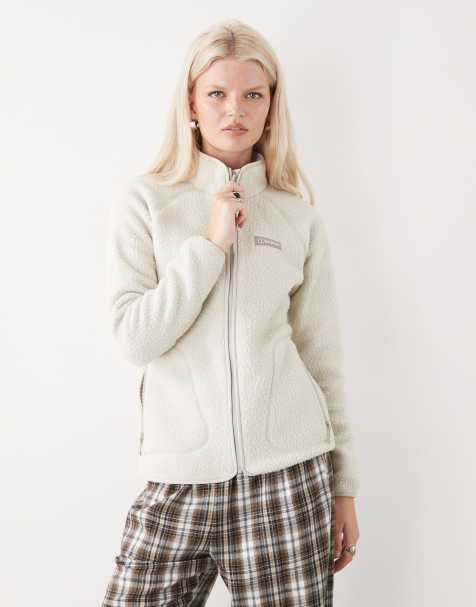 Berghaus Hanby interactive jacket in stone - view 1