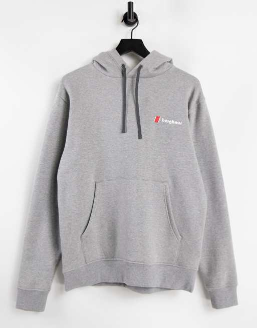 Berghaus grey hoodie cheap