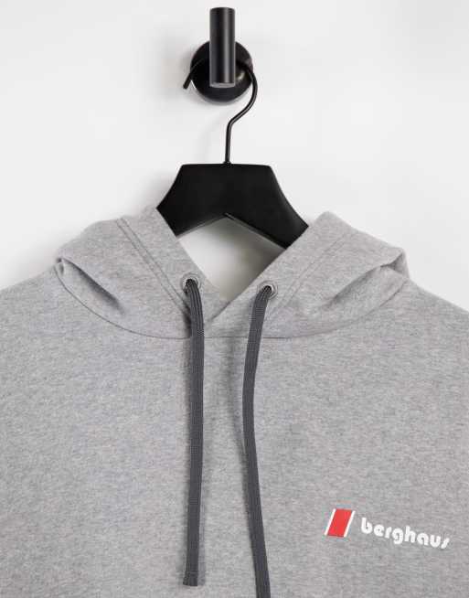 Berghaus grey hoodie sales