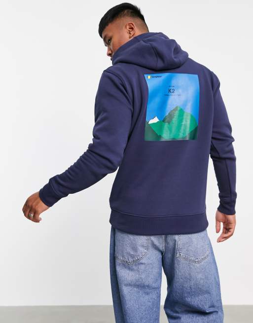 mens hoodie berghaus