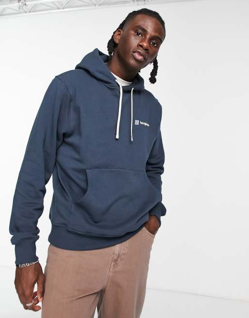 Champion heritage print hoodie top