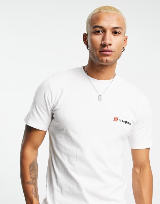 Grey berghaus t shirt sales