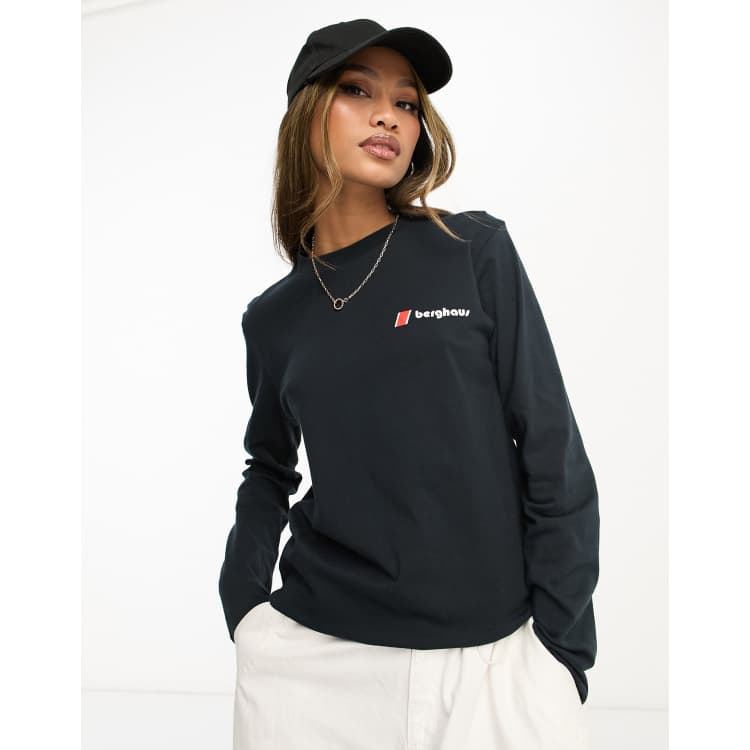 Berghaus long sleeve t shirt cheap