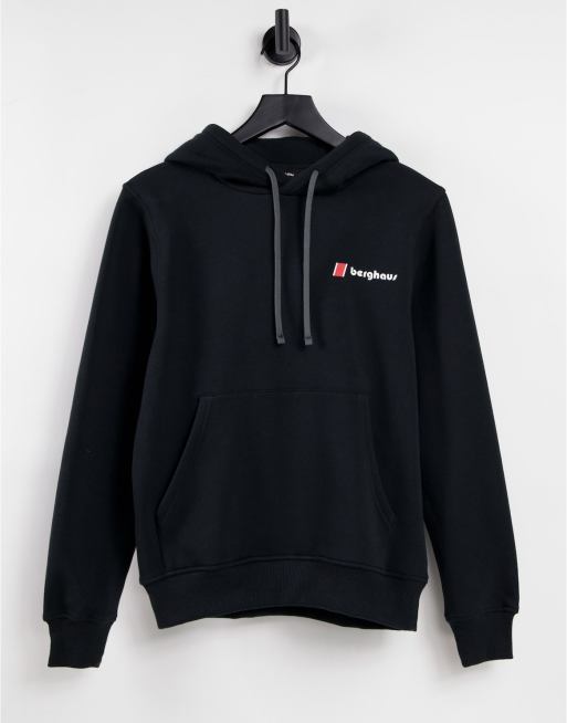 Berghaus hoodie black cheap