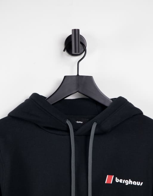 Berghaus zip cheap up hoodie
