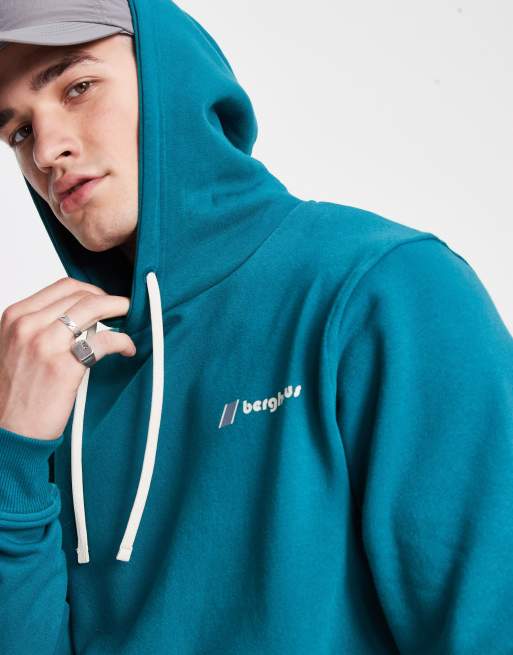 Berghaus blue hoodie deals