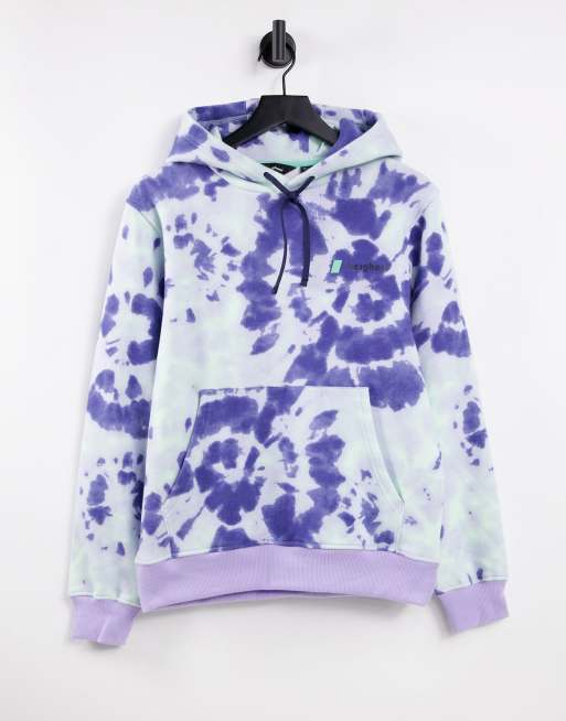 Wonder nation tie dye hoodie best sale