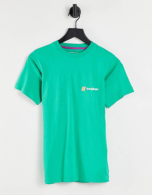 Berghaus Heritage T-Shirt in green