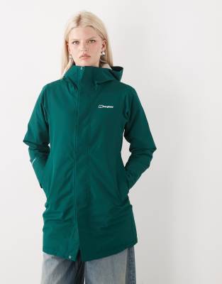 Berghaus Hinderwick Jacket In Green