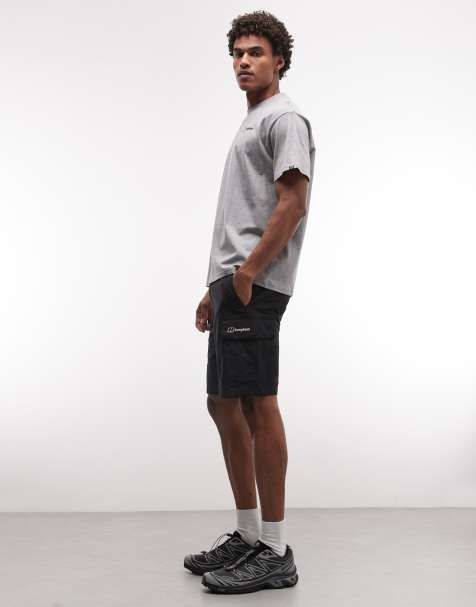 Berghaus Holmside shorts in black - view 1
