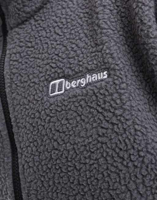 Mens green 2025 berghaus fleece