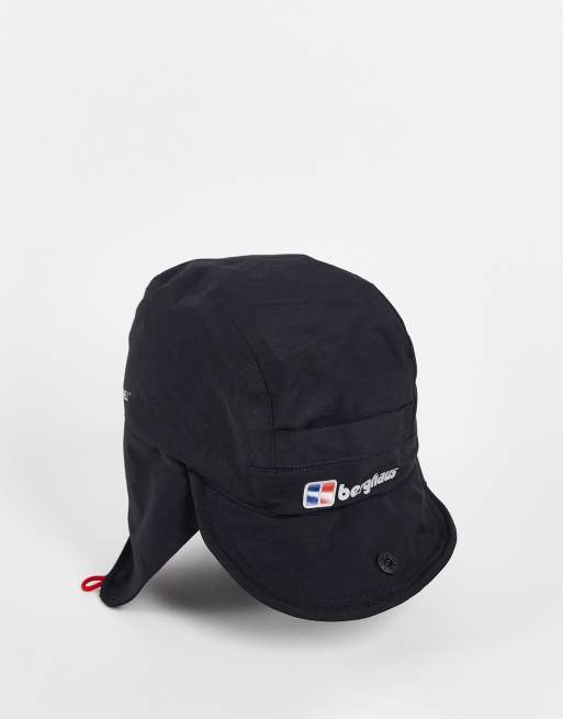 Berghaus store hydroshell hat