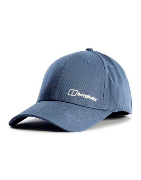Berghaus Inflection base cap in blue - view 1