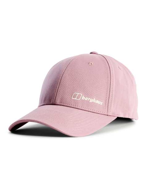 Berghaus Inflection base cap in light purple - view 1