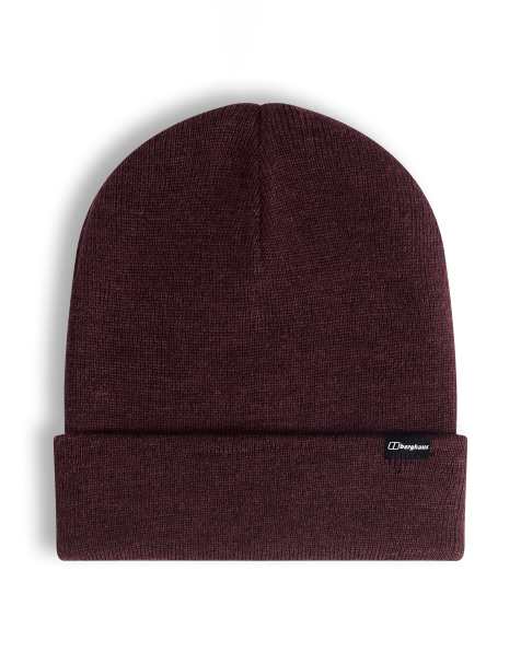 Berghaus Inflection beanie in dark purple - view 1