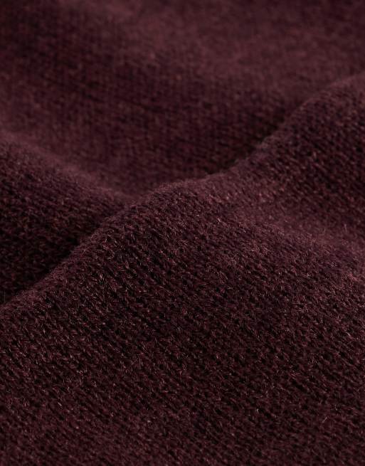 Berghaus Inflection beanie in dark purple, 4 of 4