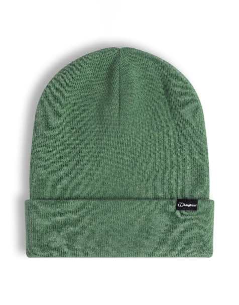 Berghaus Inflection beanie in green - view 1