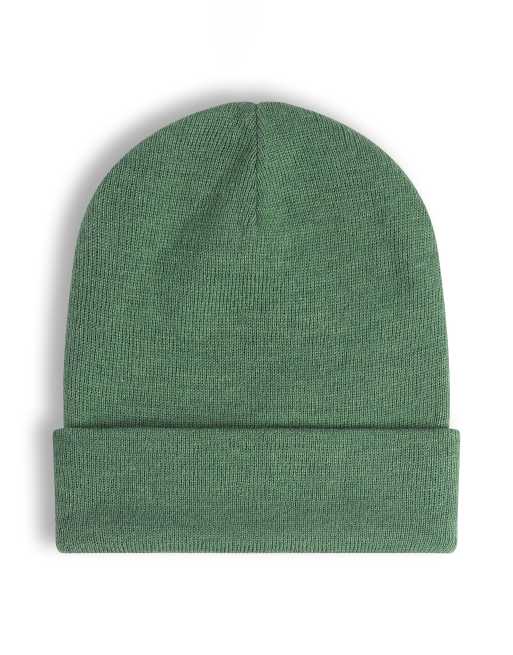 Berghaus Inflection beanie in green, 2 of 4