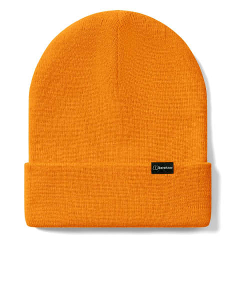 Berghaus Inflection beanie in orange - view 1