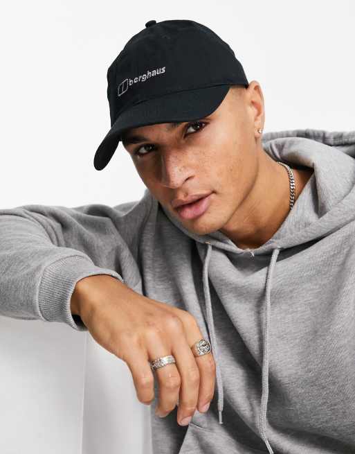 Berghaus Inflection cap in black | ASOS