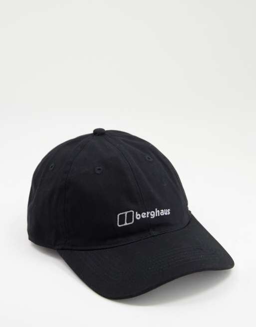 Berghaus - Inflection - Casquette - Noir 
