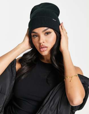 Berghaus Inflection knitted beanie in black - view 1