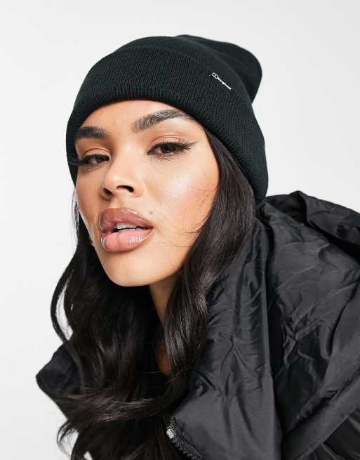Berghaus Inflection knitted beanie in black, 3 of 4