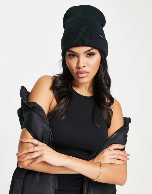 Berghaus Inflection knitted beanie in black, 4 of 4