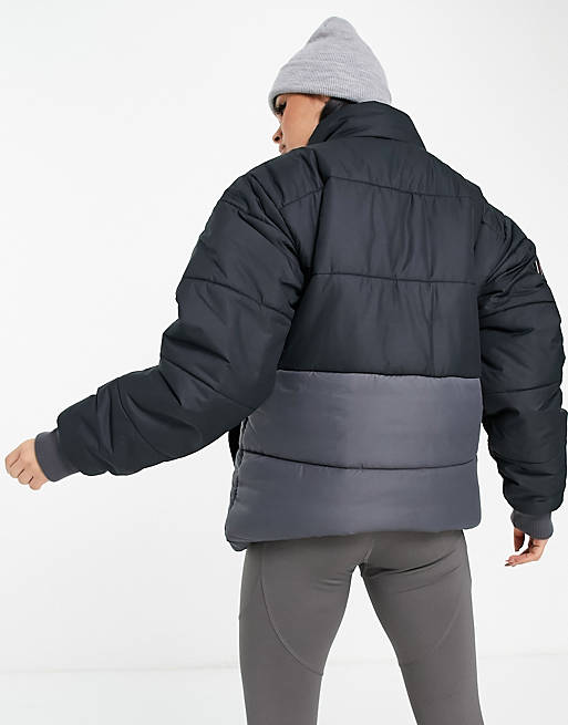  Berghaus Insulated Smock puffer jacket in black 