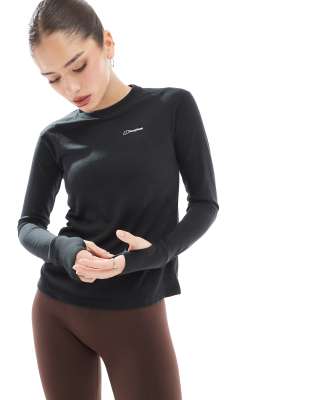 Berghaus Ivyhill Crew in black