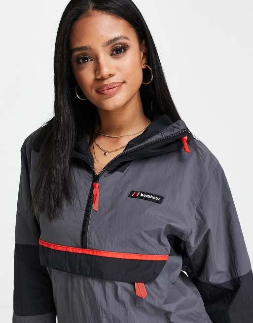 Berghaus cagoule on sale