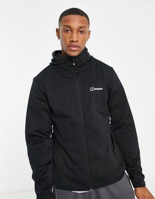 Berghaus full hot sale zip hoodie