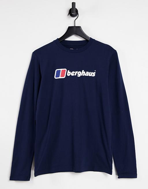 berghaus long sleeve shirt
