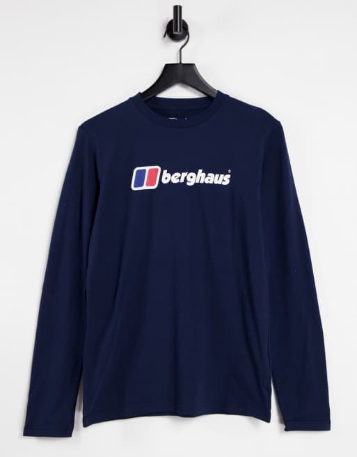 berghaus long sleeve shirt