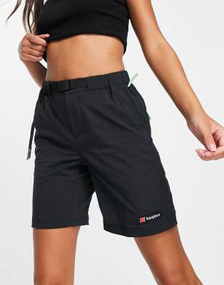 Berghaus hot sale shorts black