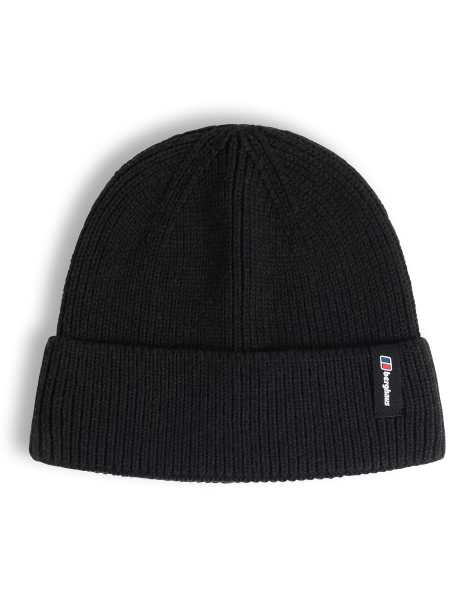 Berghaus Lonnen beanie in jet black - view 1