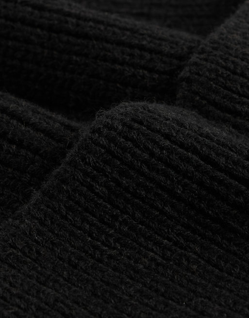 Berghaus Lonnen beanie in jet black, 4 of 4