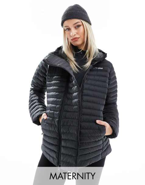 Petite maternity coats outlet winter