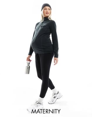Berghaus Maternity Prism Flex Fleece Jacket-black