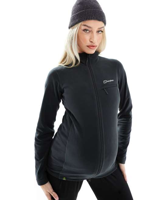 Berghaus Maternity Prism flex fleece jacket, 2 of 4