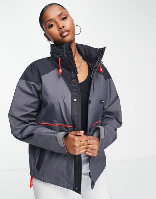 Nike air half zip best sale woven jacket